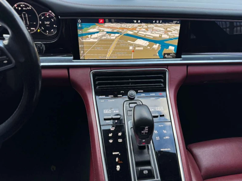 Porsche Panamera 4 / КРАЙНА ЦЕНА, снимка 11 - Автомобили и джипове - 52551144