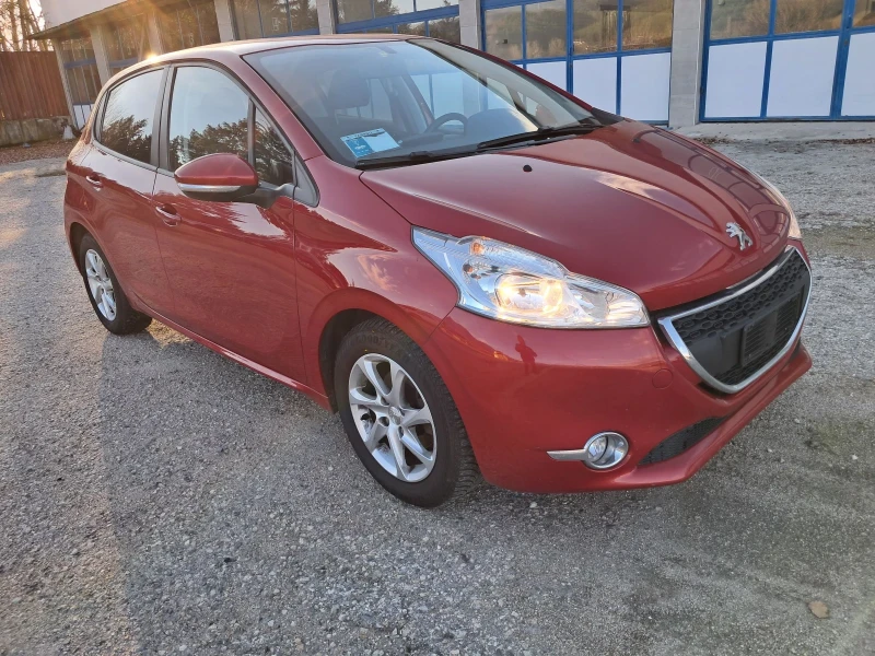 Peugeot 208 1.6 dizel, снимка 2 - Автомобили и джипове - 52617130