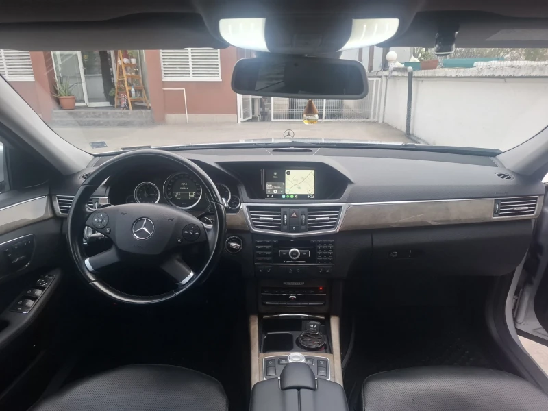Mercedes-Benz E 350 E350 distrronic, lineasist, blind spot , park asis, снимка 5 - Автомобили и джипове - 52642409