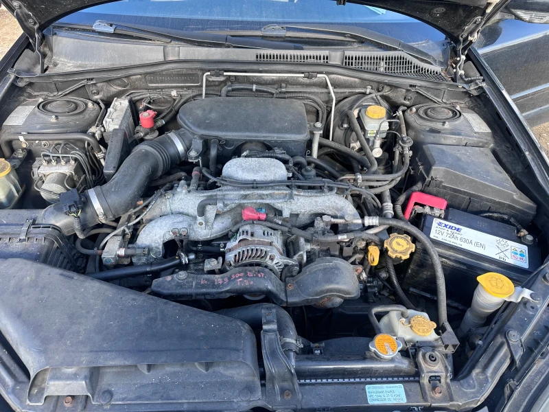 Subaru Outback 2.5 НА ЧАСТИ, снимка 12 - Автомобили и джипове - 52789442