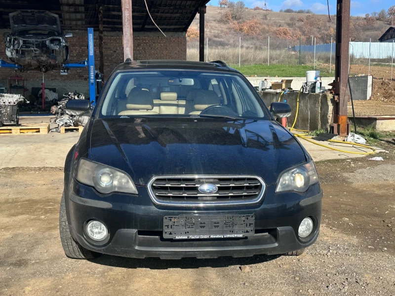 Subaru Outback 2.5 НА ЧАСТИ, снимка 2 - Автомобили и джипове - 52789442