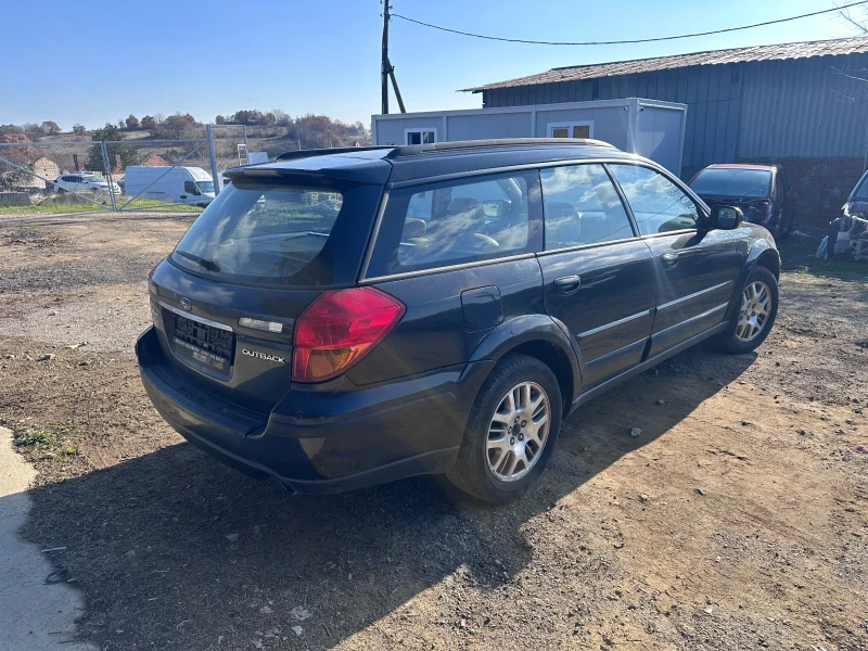 Subaru Outback 2.5 НА ЧАСТИ, снимка 5 - Автомобили и джипове - 52789442