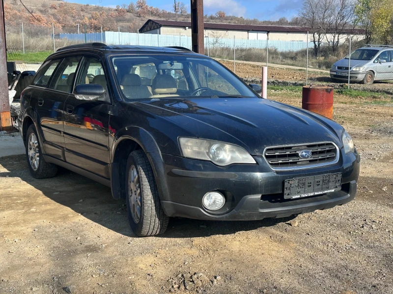 Subaru Outback 2.5 НА ЧАСТИ, снимка 3 - Автомобили и джипове - 52789442