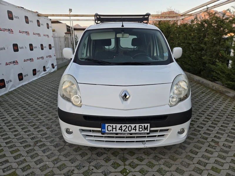 Renault Kangoo 1.5DCI-85кс= КЛИМАТИК