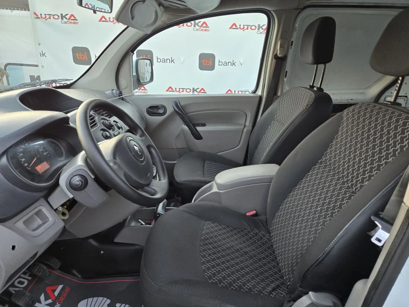Renault Kangoo 1.5DCI-85кс= КЛИМАТИК, снимка 7 - Автомобили и джипове - 52817710