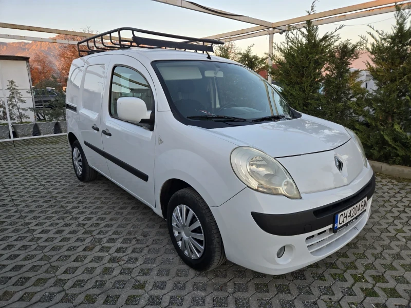 Renault Kangoo 1.5DCI-85кс= КЛИМАТИК, снимка 2 - Автомобили и джипове - 52817710
