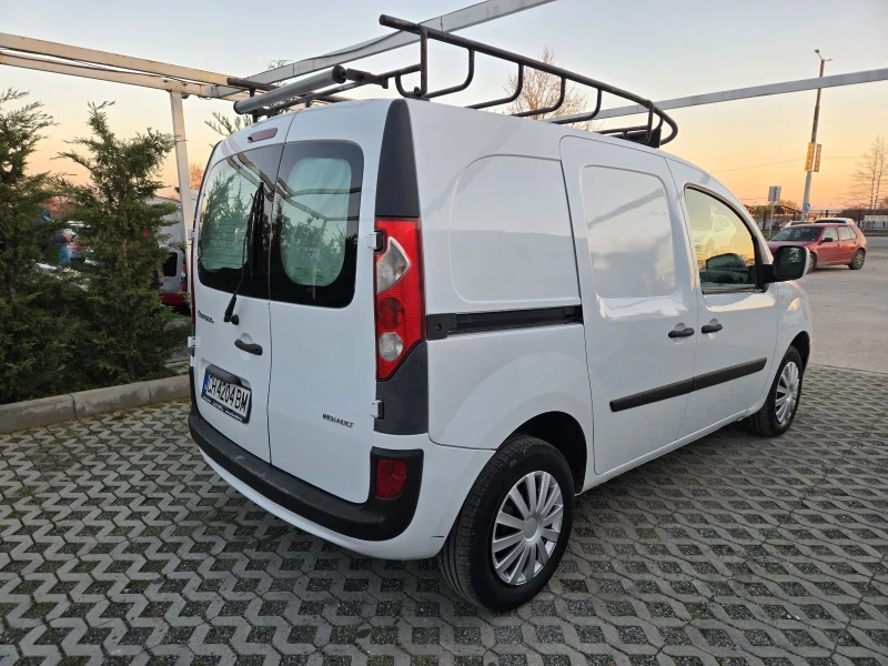 Renault Kangoo 1.5DCI-85кс= КЛИМАТИК, снимка 3 - Автомобили и джипове - 52817710
