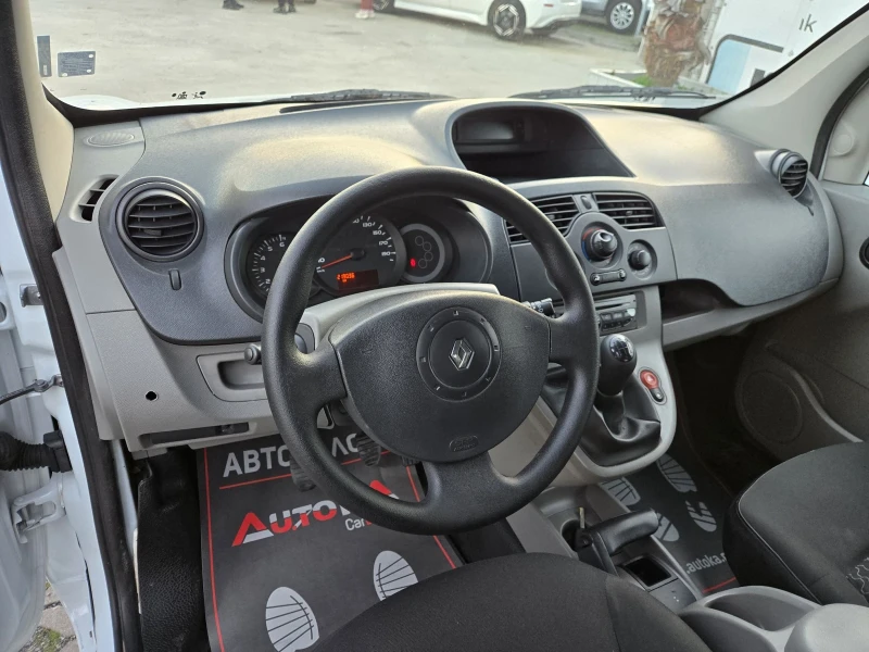 Renault Kangoo 1.5DCI-85кс= КЛИМАТИК, снимка 9 - Автомобили и джипове - 52817710