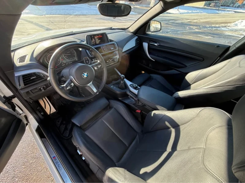 BMW 240 Задно * * Ръчка * * CARFAX * * АВТО КРЕДИТ * * , снимка 7 - Автомобили и джипове - 52965724