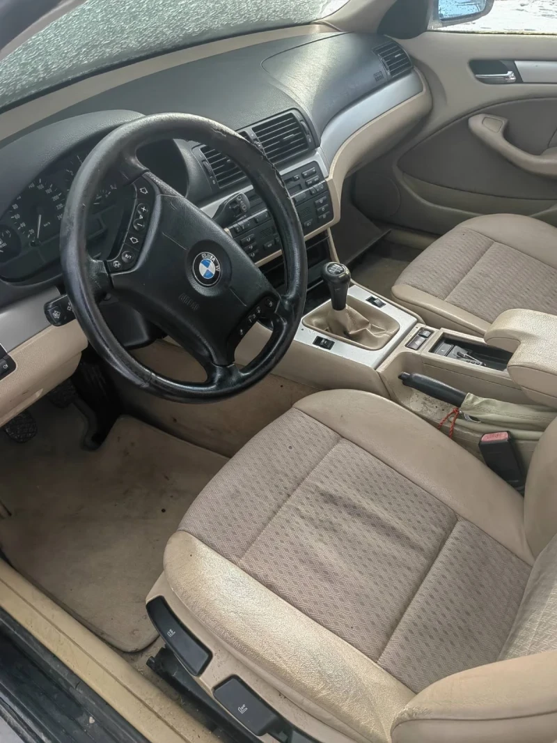 BMW 320 2.0, снимка 6 - Автомобили и джипове - 53051367