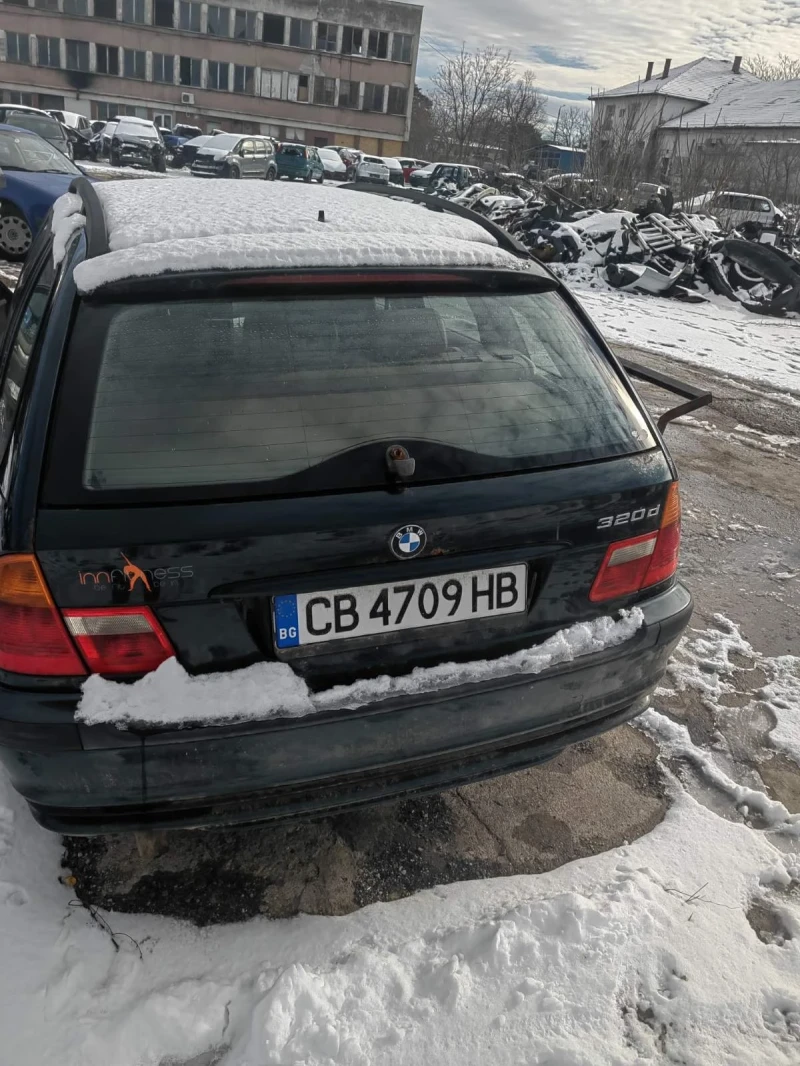 BMW 320 2.0, снимка 3 - Автомобили и джипове - 53051367