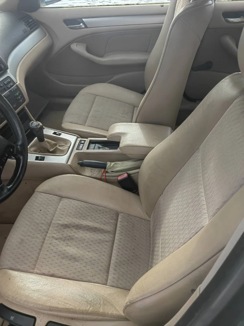 BMW 320 2.0, снимка 5 - Автомобили и джипове - 53051367