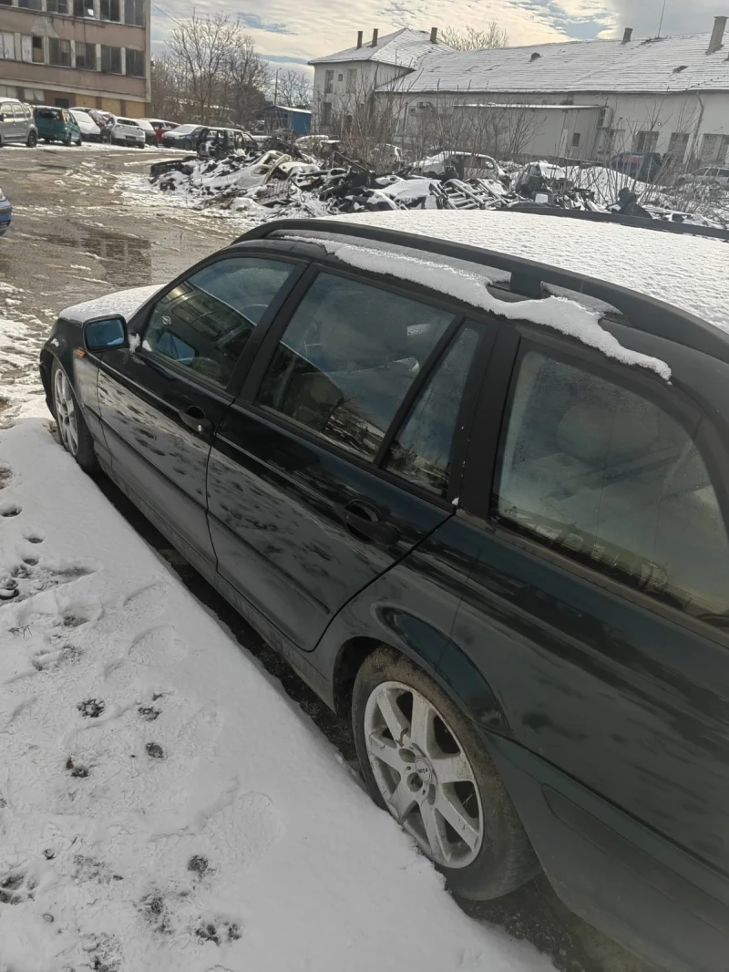 BMW 320 2.0, снимка 2 - Автомобили и джипове - 53051367