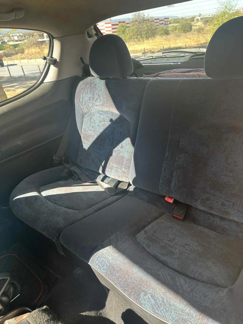 Peugeot 206, снимка 8 - Автомобили и джипове - 53079554