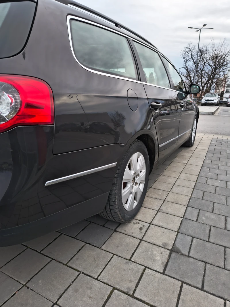 VW Passat, снимка 6 - Автомобили и джипове - 53089888