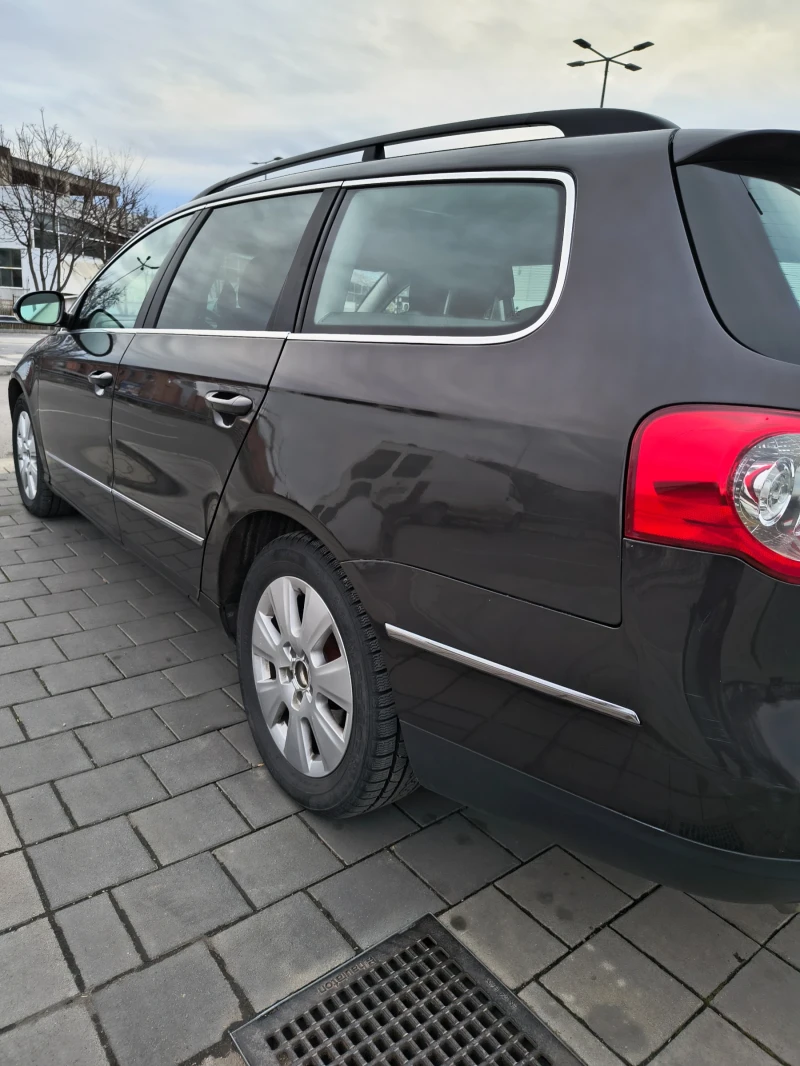 VW Passat, снимка 4 - Автомобили и джипове - 53089888
