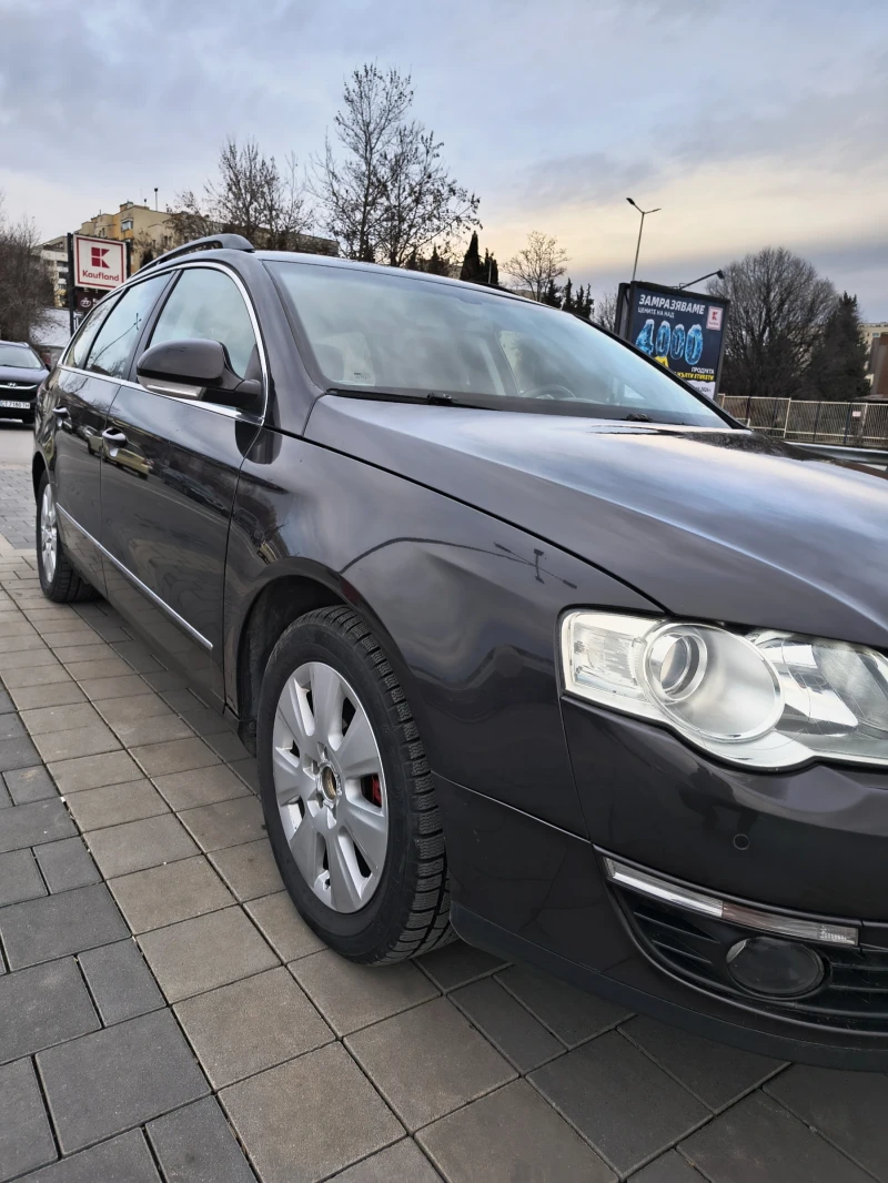 VW Passat, снимка 7 - Автомобили и джипове - 53089888