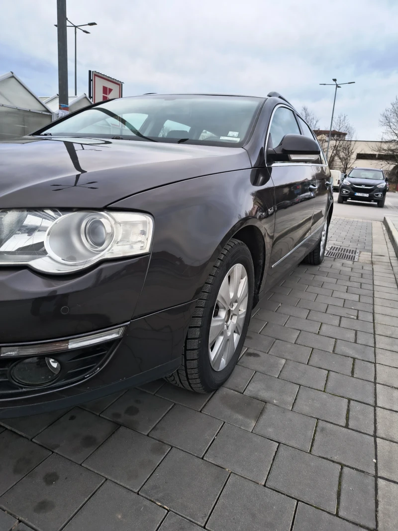 VW Passat, снимка 3 - Автомобили и джипове - 53089888
