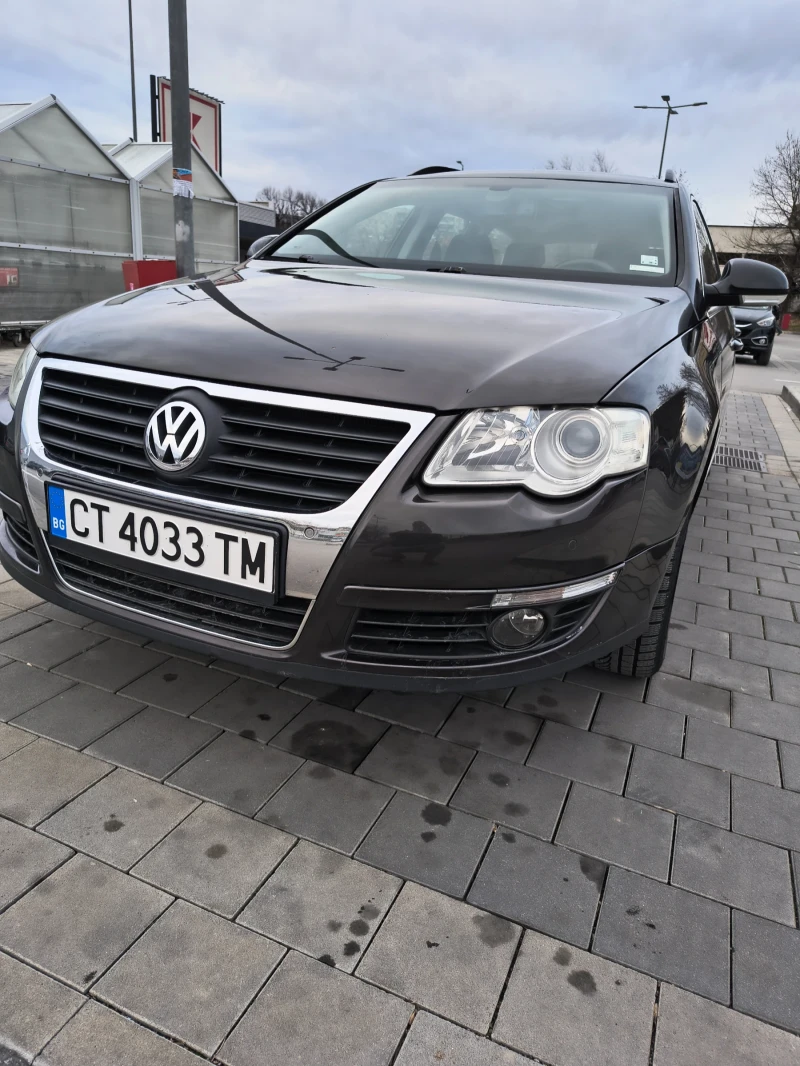 VW Passat