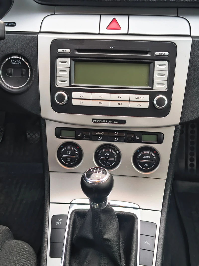 VW Passat, снимка 8 - Автомобили и джипове - 53089888