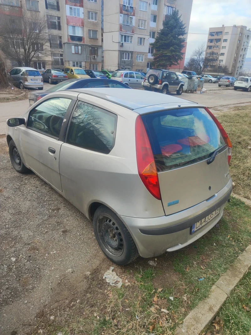 Fiat Punto, снимка 6 - Автомобили и джипове - 53143846