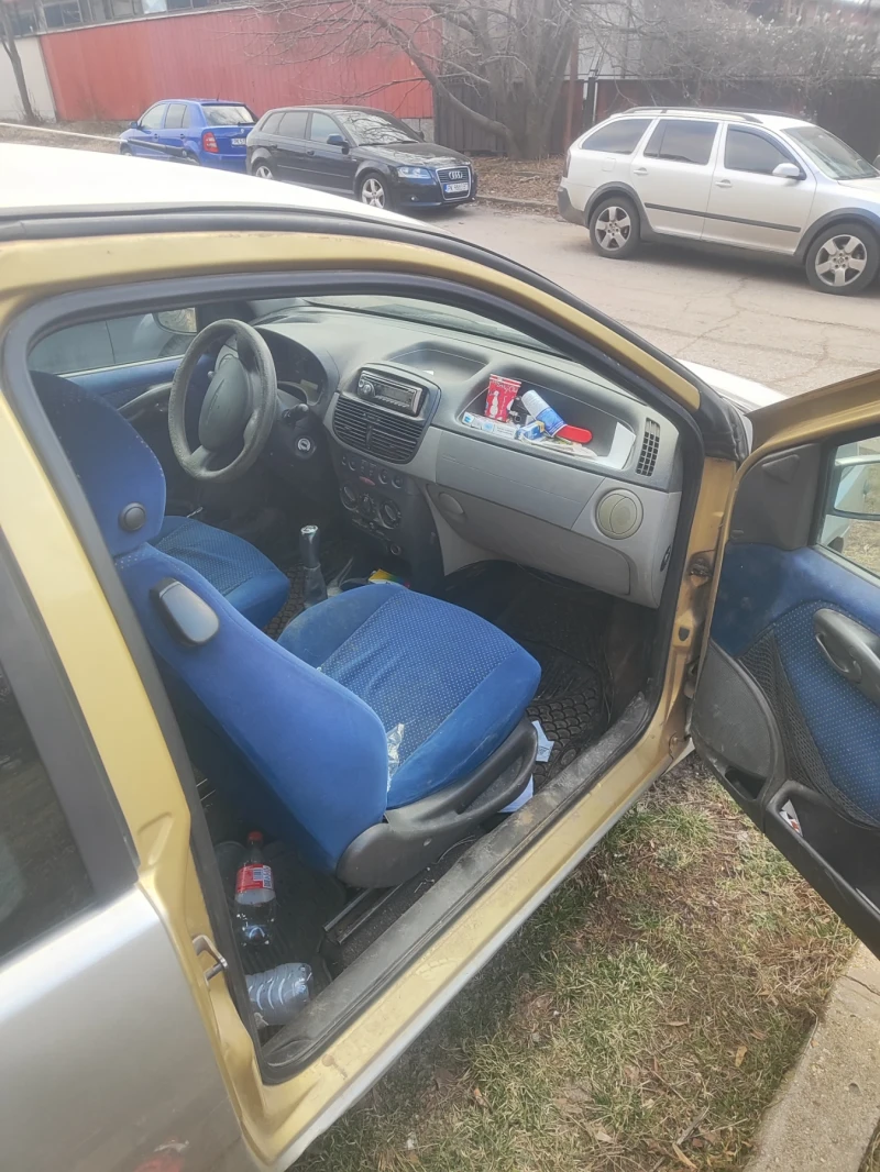 Fiat Punto, снимка 3 - Автомобили и джипове - 53143846