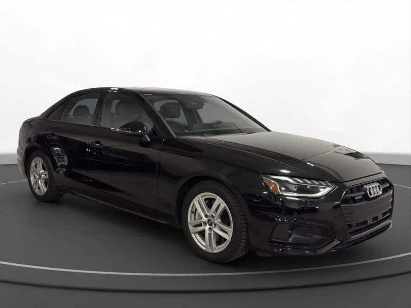 Audi A4 * Quattro* * 45TFSI* АвтоКредит* (ЦЕНА ДО БГ), снимка 3 - Автомобили и джипове - 53145562