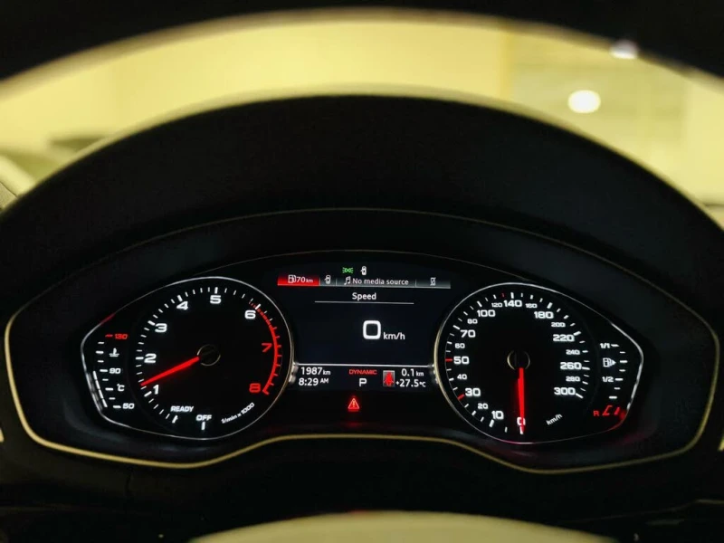 Audi A4 * Quattro* * 45TFSI* АвтоКредит* (ЦЕНА ДО БГ), снимка 9 - Автомобили и джипове - 53145562
