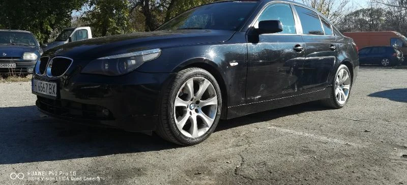 BMW 535, снимка 2 - Автомобили и джипове - 46048729