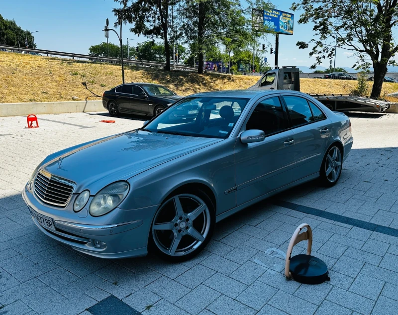 Mercedes-Benz E 320 - 9300 лв. - 36976334 1