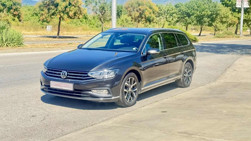 VW Passat 2.0TDI DSG 150кс* 2020* ПЕРФЕКТЕН* - 32900 лв. - 90538227 1