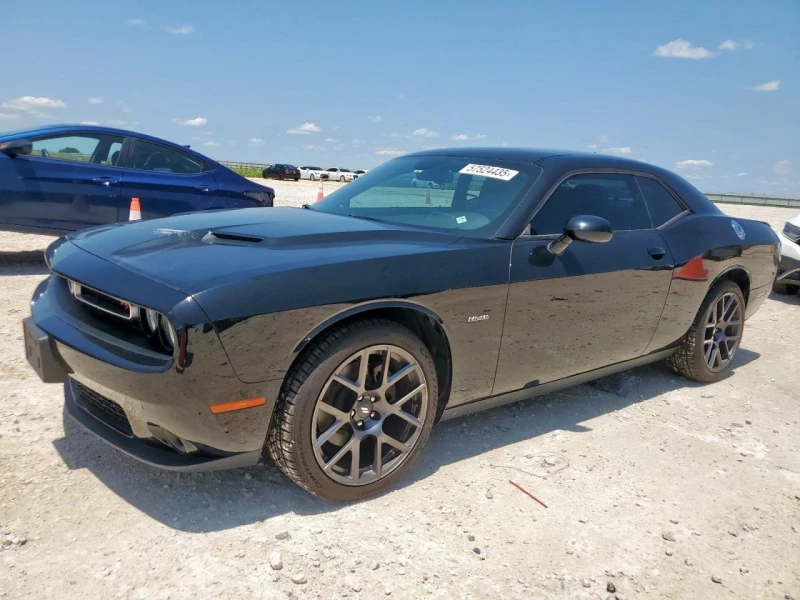 Dodge Challenger R/T 5.7 HEMI* 8ZF* KEYLESS* Перфектна за газ* - 28000 лв. - 54065869 1