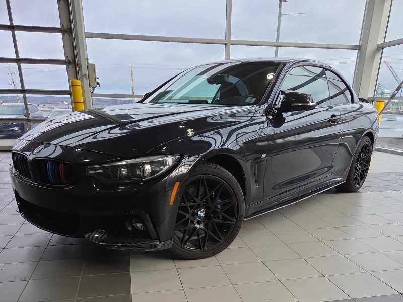 BMW 440 CARFAX * * АВТО КРЕДИТ * *  - 45500 лв. / 23263.78 € - 31226258 1