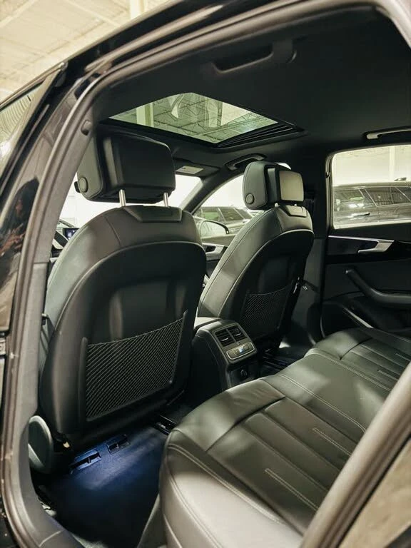 Audi A4 * Quattro* * 45TFSI* АвтоКредит* (ЦЕНА ДО БГ), снимка 11 - Автомобили и джипове - 53145562