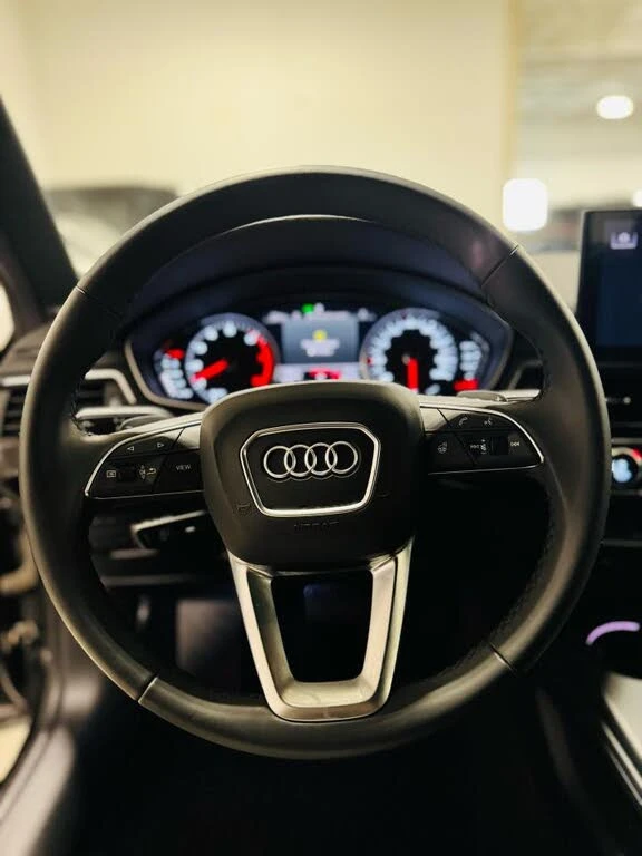 Audi A4 * Quattro* * 45TFSI* АвтоКредит* (ЦЕНА ДО БГ), снимка 8 - Автомобили и джипове - 53145562