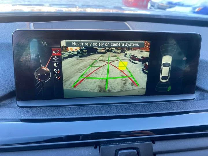 BMW 428 4dr Sdn 428i xDrive AWD Gran Coupe | Extra Tires, снимка 9 - Автомобили и джипове - 53784420