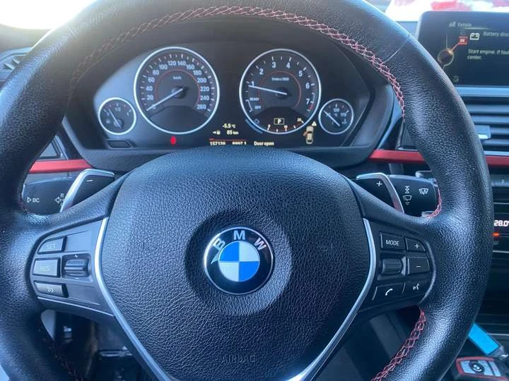 BMW 428 4dr Sdn 428i xDrive AWD Gran Coupe | Extra Tires, снимка 8 - Автомобили и джипове - 53784420