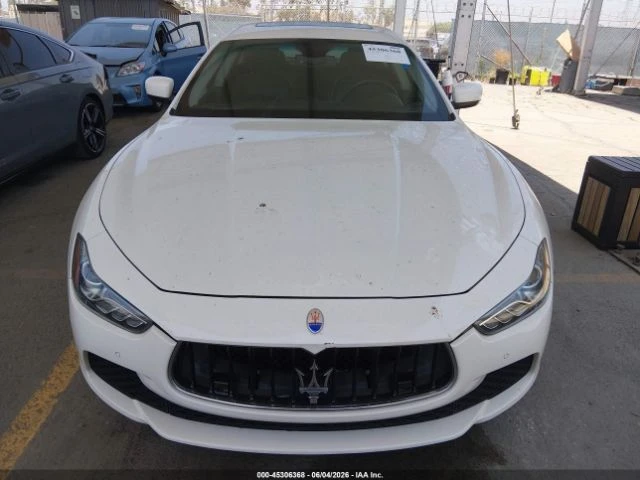 Maserati Ghibli S Q4 !!УНИКАТ!! #ПЪЛНО ОБОРУДВАНЕ# !ПАНОРАМА, снимка 2 - Автомобили и джипове - 55055314