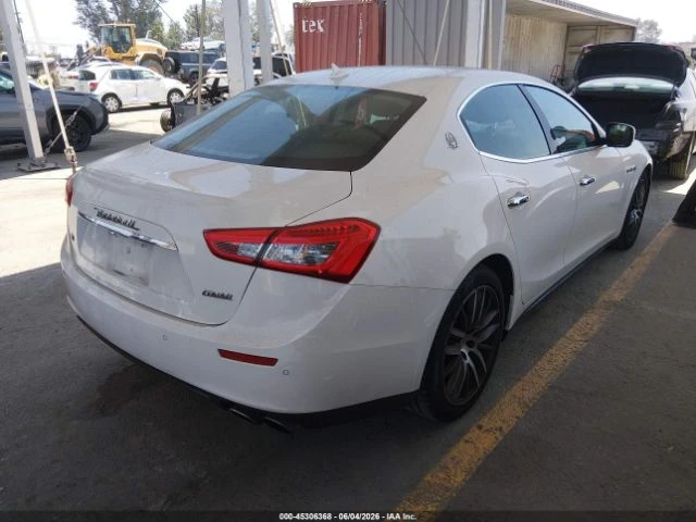 Maserati Ghibli S Q4 !!УНИКАТ!! #ПЪЛНО ОБОРУДВАНЕ# !ПАНОРАМА, снимка 7 - Автомобили и джипове - 55055314