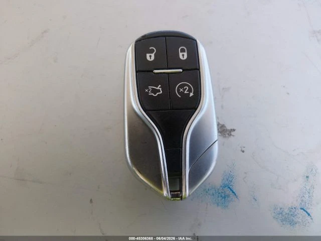 Maserati Ghibli S Q4 !!УНИКАТ!! #ПЪЛНО ОБОРУДВАНЕ# !ПАНОРАМА, снимка 14 - Автомобили и джипове - 55055314