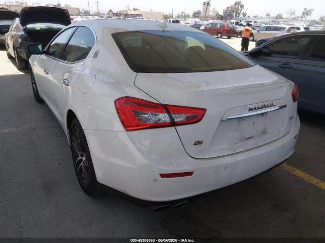 Maserati Ghibli S Q4 !!УНИКАТ!! #ПЪЛНО ОБОРУДВАНЕ# !ПАНОРАМА, снимка 6 - Автомобили и джипове - 55055314
