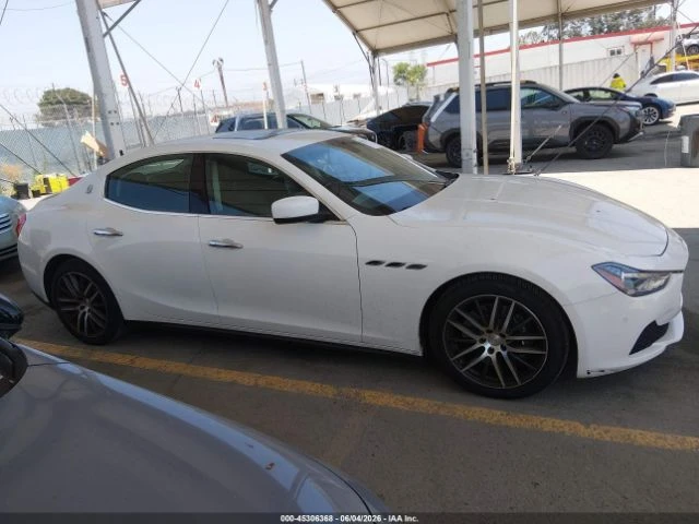Maserati Ghibli S Q4 !!УНИКАТ!! #ПЪЛНО ОБОРУДВАНЕ# !ПАНОРАМА, снимка 4 - Автомобили и джипове - 55055314
