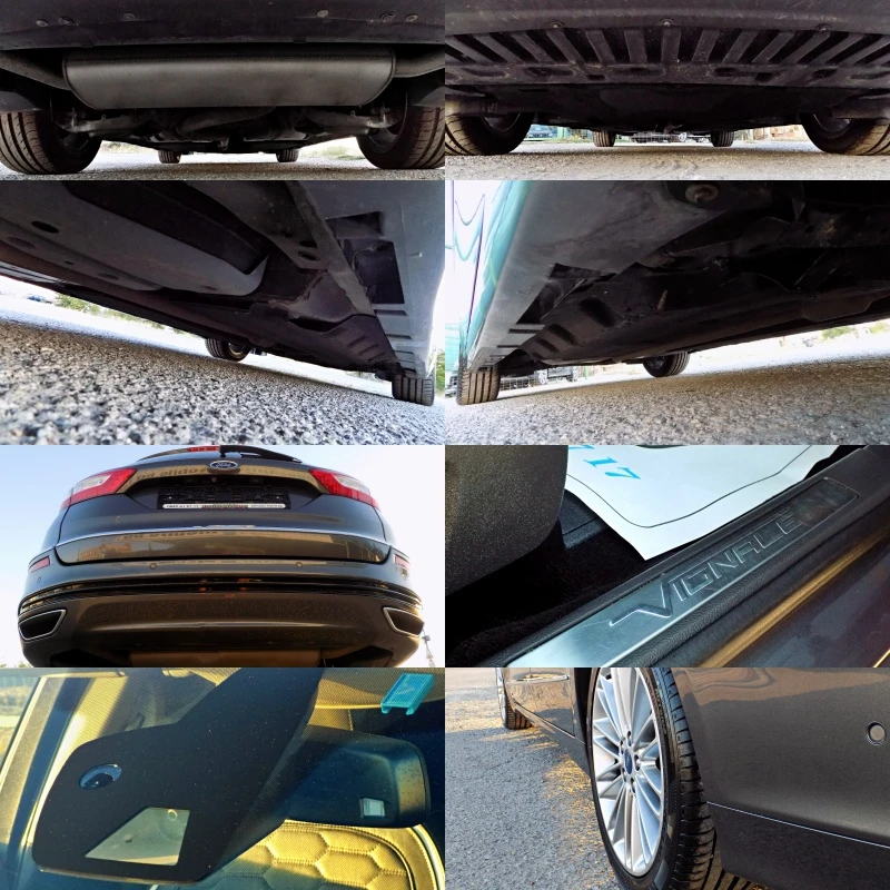 Ford Mondeo 2.0TDCi/180к.с./4х4/VIGNALE/РЕАЛНИ КМ, снимка 16 - Автомобили и джипове - 55994531