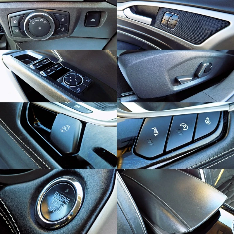 Ford Mondeo 2.0TDCi/180к.с./4х4/VIGNALE/РЕАЛНИ КМ, снимка 10 - Автомобили и джипове - 55994531
