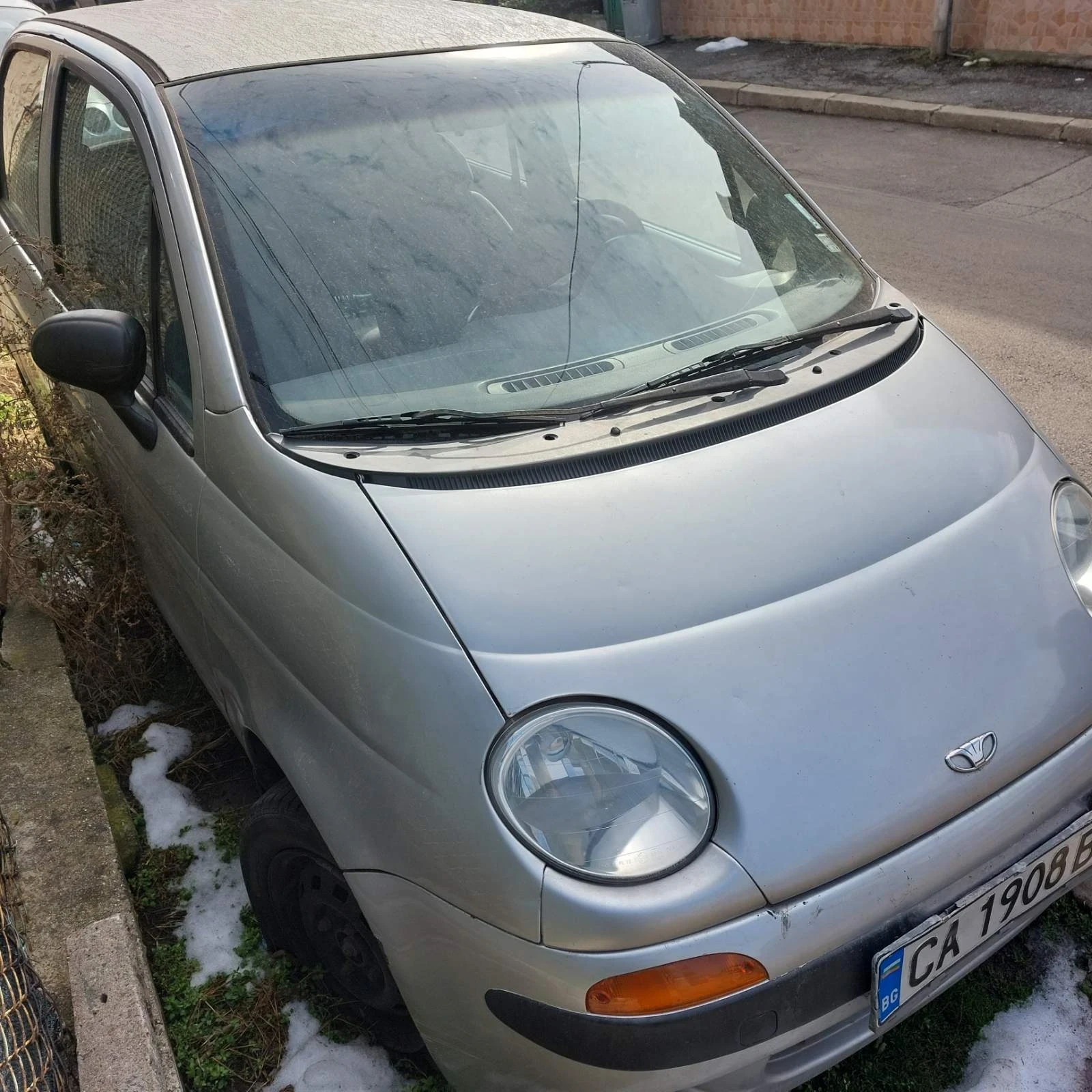 Daewoo Matiz, снимка 1