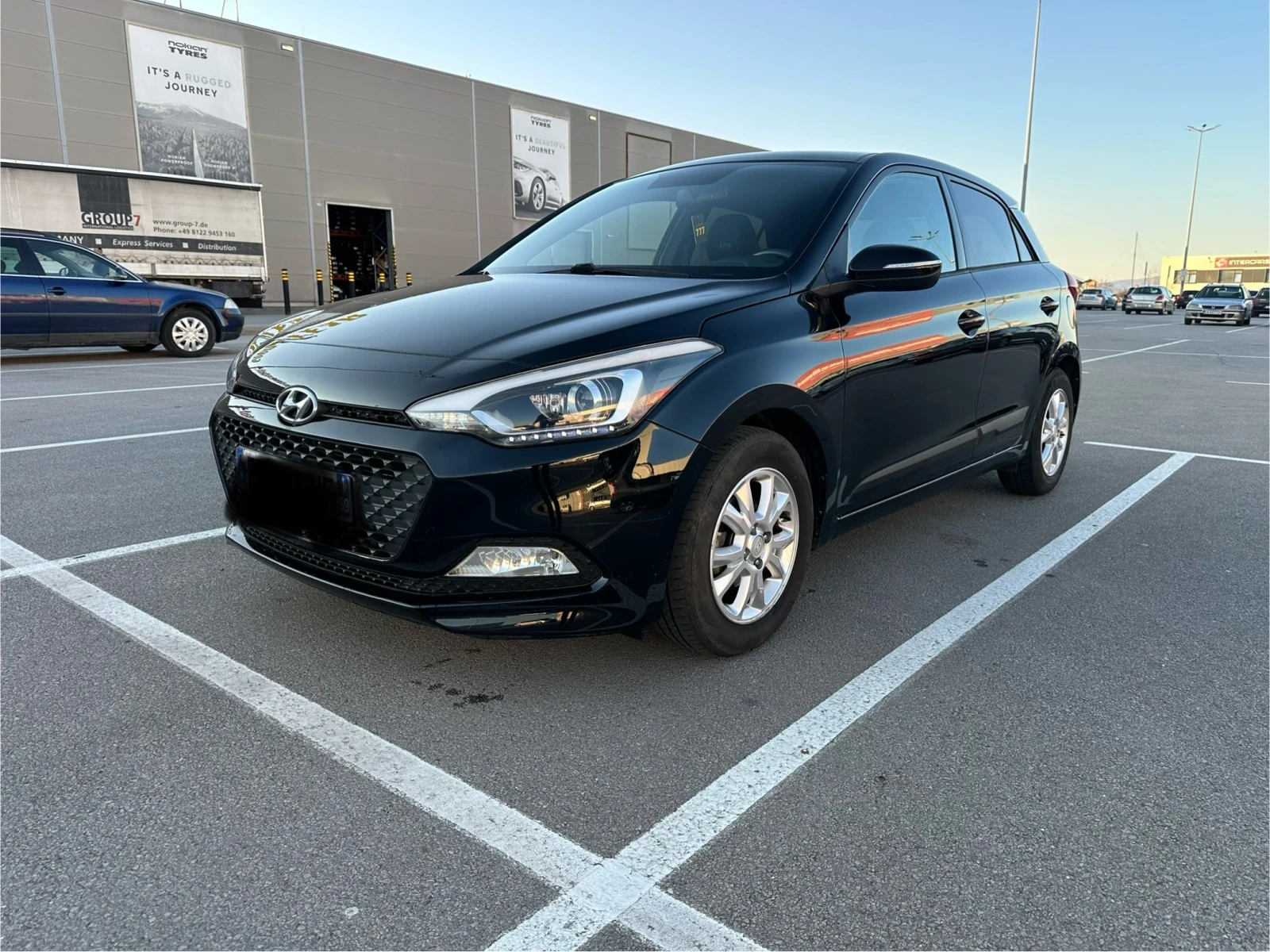 Hyundai I20 1.2 16V 84, снимка 1