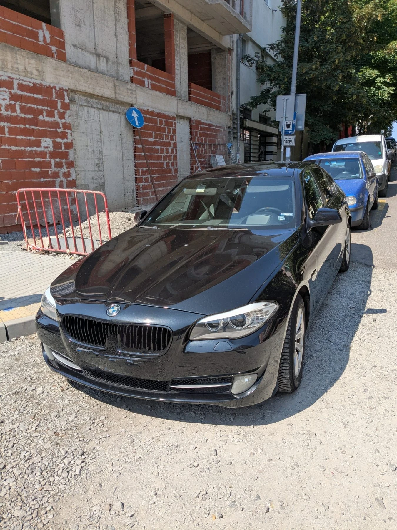 BMW 530, снимка 1