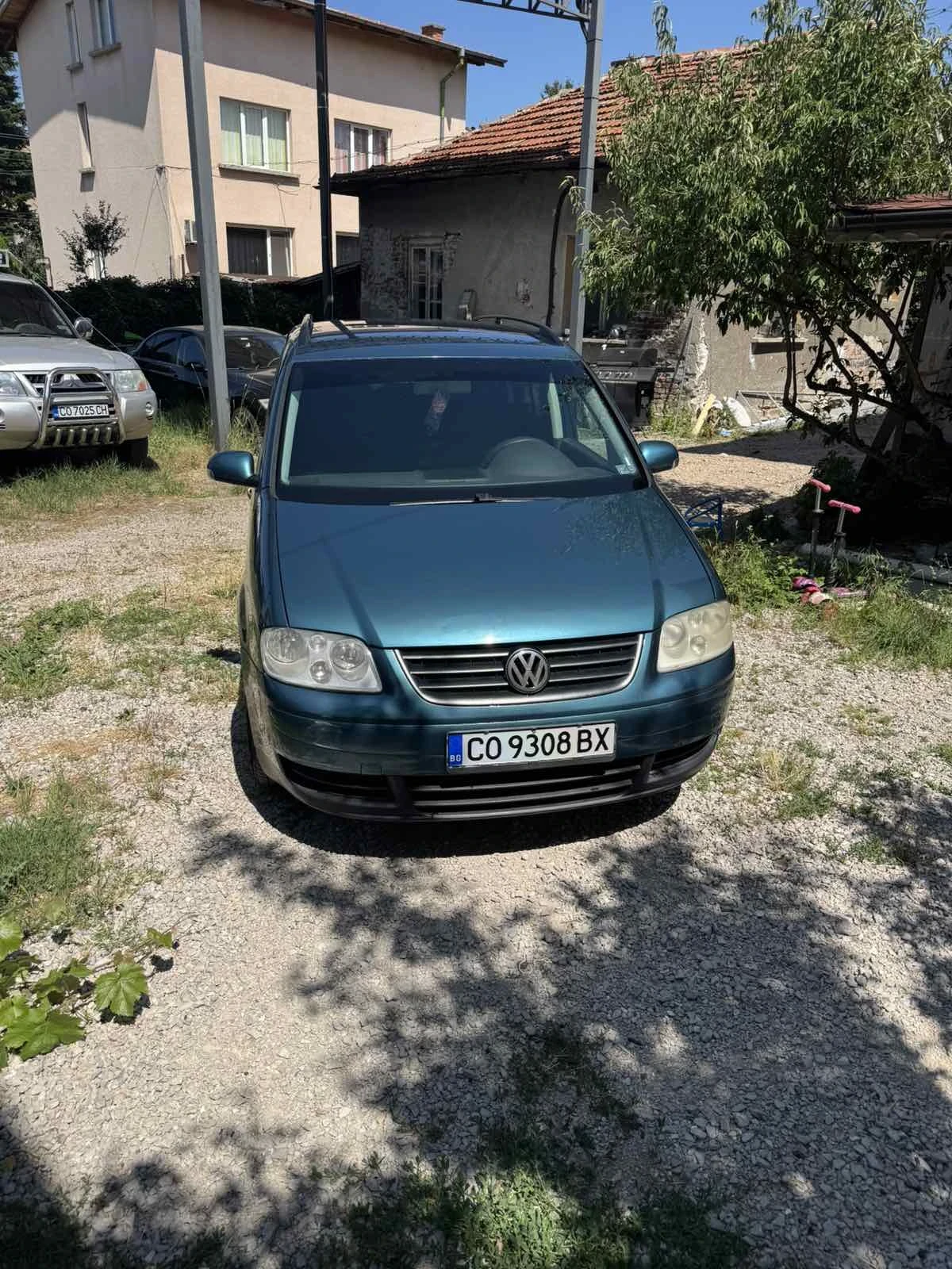 VW Touran, снимка 1