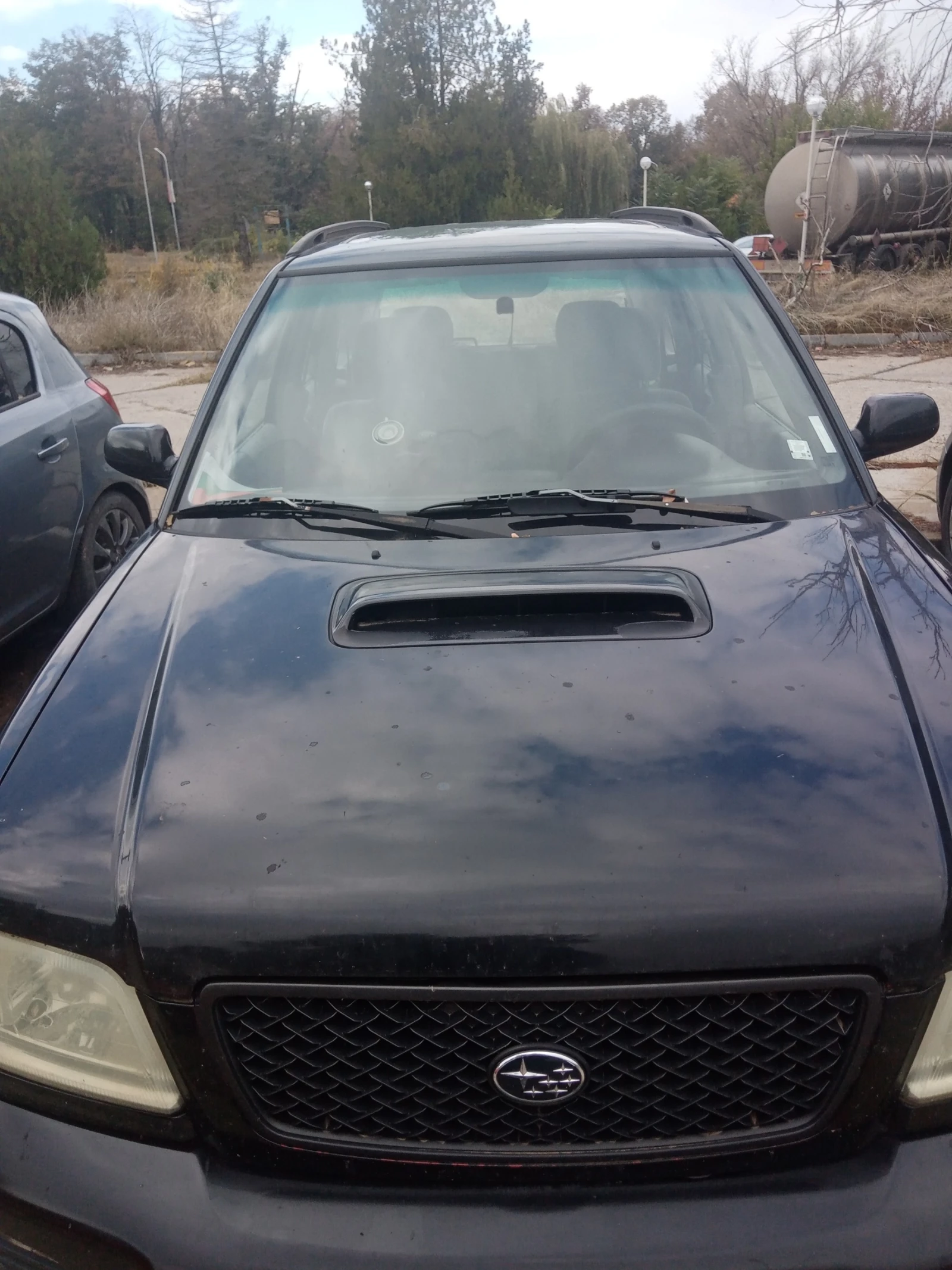 Subaru Forester, снимка 1