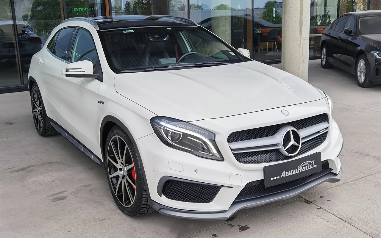 Mercedes-Benz GLA 45 AMG 4MATIC, снимка 1